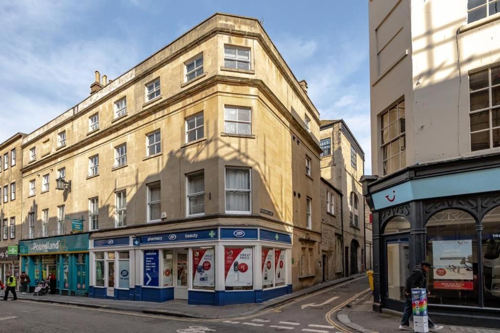 Flat In Bath City Centre Εξωτερικό φωτογραφία