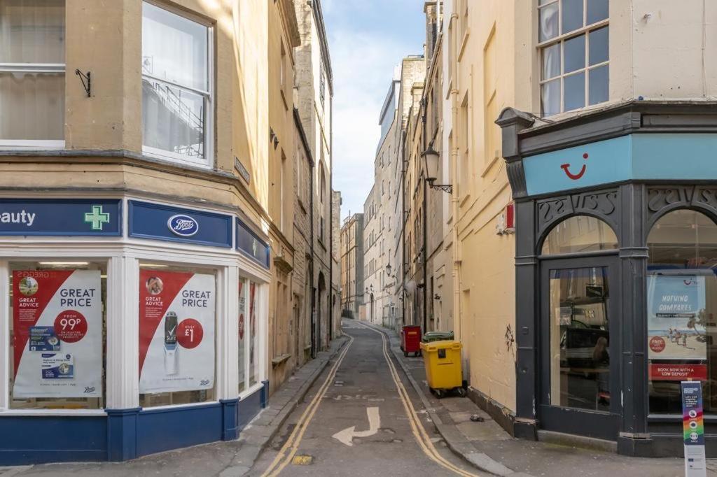 Flat In Bath City Centre Εξωτερικό φωτογραφία